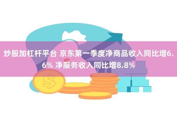 炒股加杠杆平台 京东第一季度净商品收入同比增6.6% 净服务收入同比增8.8%