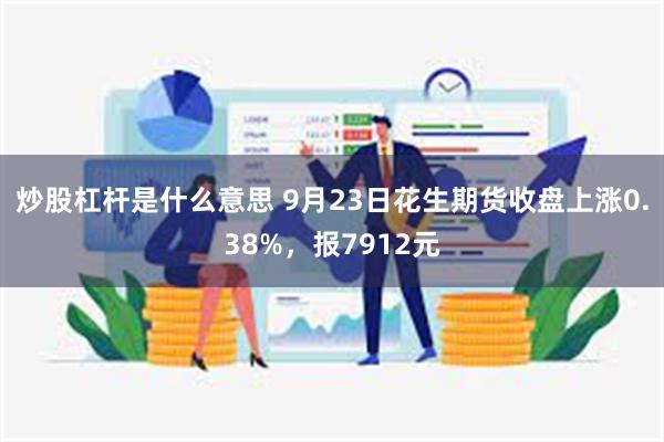 炒股杠杆是什么意思 9月23日花生期货收盘上涨0.38%，报7912元